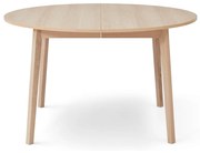 Tavolo da pranzo pieghevole Hammel Ø 130 cm Single - Hammel Furniture