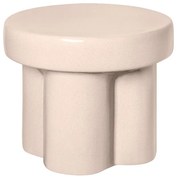 Blomus - Toru Ceramic Sgabello Lily Bianco Blomus