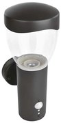 Applique da esterno con sensore ARTEO 1xE27/15W/230V IP44