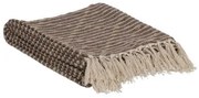 Coperta Beige 125 x 150 cm