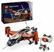 Set di Costruzioni Lego Technic 42181 VTOL LT81 Cargo Spaceship Multicolore