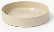 Set di 4 piatti fondi fatti a mano Lowri