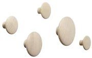 Dots Quercia Set di 5 Quercia - Muuto
