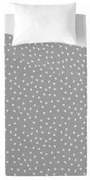 Lenzuolo Superiore Popcorn Love Dots 180 x 270 cm