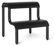 ferm LIVING - Up Step Sgabello Nero ferm LIVING