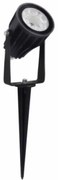 Faretto LED a Picchetto 6W RGB+CCT IP66 Sinc. Aut. WiFi - Mi-Light Colore RGB+CCT