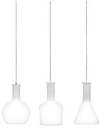Eglo 39141 - Lampada a sospensione PASCOA 3xE27/60W