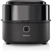 Friggitrice HAF1350DR Capacità 6.7 l 1350 w Colore Nero - Hisense