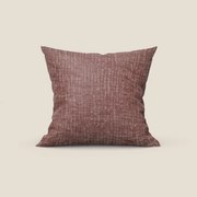 Annette cuscino disponibile in diversi colori realizzato in morbida ciniglia impermeabile T20 rosa