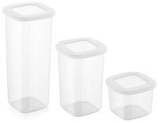 Vasetti per alimenti in set da 3 - Hermia