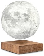 Lampada da tavolo marrone (altezza totale 14 cm) Moon – Gingko