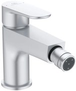 Rubinetto per bidet Cerafine O grigio opaco IDEAL STANDARD