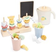 Set da gioco in legno - festa estiva