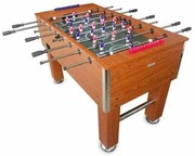 Calcio Balilla Marrone 140 x 74 x 88 cm