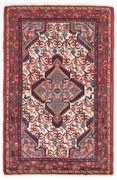 Hamedan Tappeto 130 x 80 (Iran) Annodato A Mano