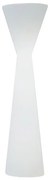 Lampada da terra LED da terra Konica  bianco, luce bianco freddo 2200 lumen NEWGARDEN