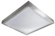 Plafoniera LED VITAL LED/12W/230V 4000K cromo opaco