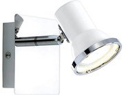 Rabalux 5497 - LED Applique a da bagno STEVE 1xGU10/4,5W/230V