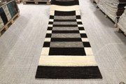 Loribaft Tappeto 300 x 100 Beige (Iran) Annodato A Mano
