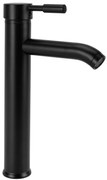 Rubinetto da bagno Rea Graf Black High