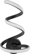 Lampada LED SPRING UP APP829-W BLACK MATT