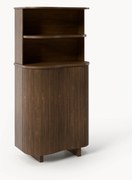 Credenza alta in legno di quercia Soley