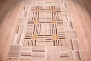 Patchwork Tappeto persiano 150 x 200 (Iran) Annodato A Mano