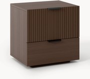 Comodino in legno Sato