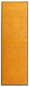 Zerbino Lavabile Arancione 60x180 Cm /