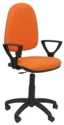 Sedia da Ufficio Ayna bali PC 04CP Arancio