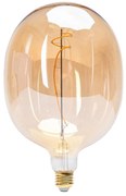 Lampadina LED FILAMENT E27/4W/230V 1800K - Aigostar