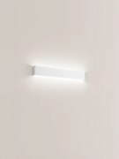 Applique a led way 6710 b lc bianco