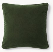 Copricuscino in velluto Dana