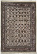Bidjar Tappeto 240 x 170 Beige (Indian) Annodato A Mano