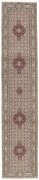 Moud Tappeto persiano 80x400 (Iran) Annodato A Mano