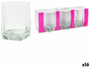 Set di Bicchieri LAV Tuana 320 ml 3 Pezzi (16 Unità)