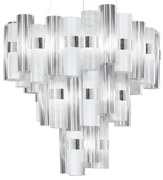 SLAMP - La Lollo Lampada a Sospensione XL Bianco Slamp