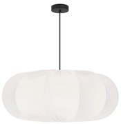 Lampadario a sospensione CAFEE 1xE27/40W/230V Ø 52 cm bianco