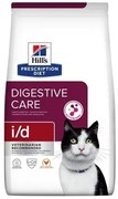 Cibo per gatti Hill's PD I/D Digestive Care Pollo 3 Kg