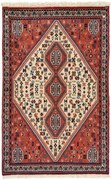 Abadeh Tappeto persiano 120x80 (Iran) Annodato A Mano