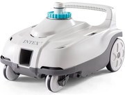 Intex - Robot pulitore 28006 per fondo piscina fuoriterra Auto pool Cleaner ZX100