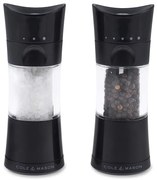 Cole&Mason - Set di macinini per sale e pepe HARROGATE 2 pezzi 15,4 cm