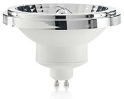 10 Lampadine Gu10 13 Watt 3000 K 950 Lm