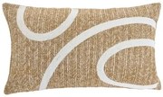 Cuscino Home ESPRIT Naturale 50 x 15 x 30 cm