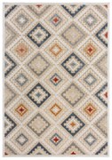 Tappeto color crema per interni ed esterni 120x170 cm Zion Natural - Flair Rugs