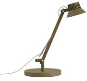 Muuto - Dedicate Lampada da Tavolo S1 Brown Green Muuto