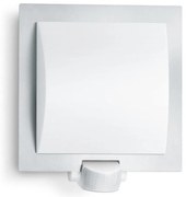 Steinel 566814 - Applique da esterno con sensore 1xE27/60W/240V L 20 S