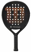 Racchetta da Padel Wilson Pro Staff V2 Elite Nero