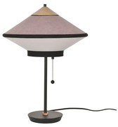 Forestier - Cymbal Lampada da Tavolo Powder Rosa Forestier