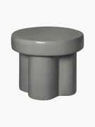 Sgabello in ceramica Toru